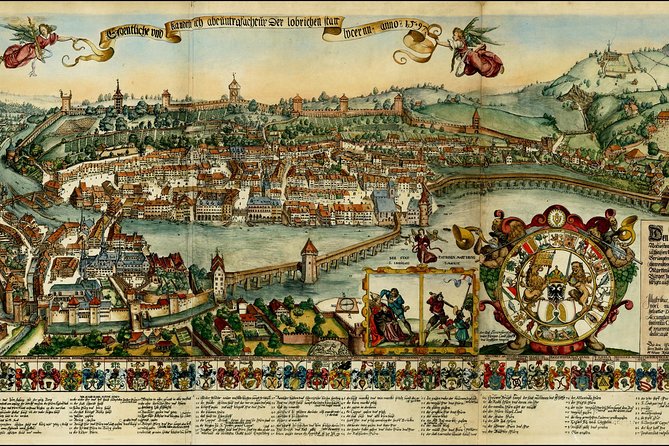 1.5-Hour Small-Group Nightwatchman Walk in Medieval Lucerne - Starting at Rosengart Platz: small group pacing and what you actually get