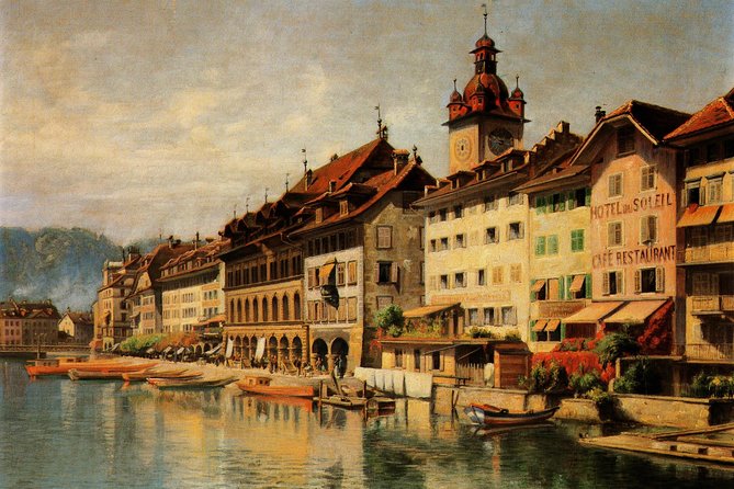 1.5-Hour Small-Group Nightwatchman Walk in Medieval Lucerne - Stop 3: Furrengasse, Kapellplatz, and the Toggeli folklore detour
