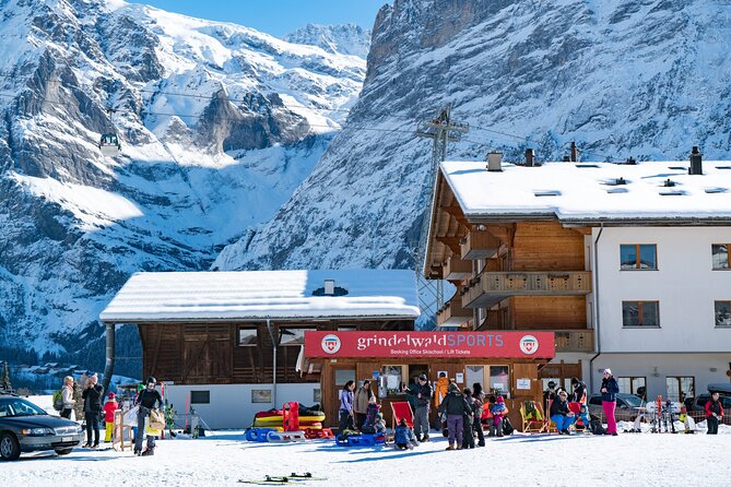 1-Day Beginner Snowboard Package in Grindelwald - Group Dynamics and Instructor Quality: What Can Go Right, and What to Watch