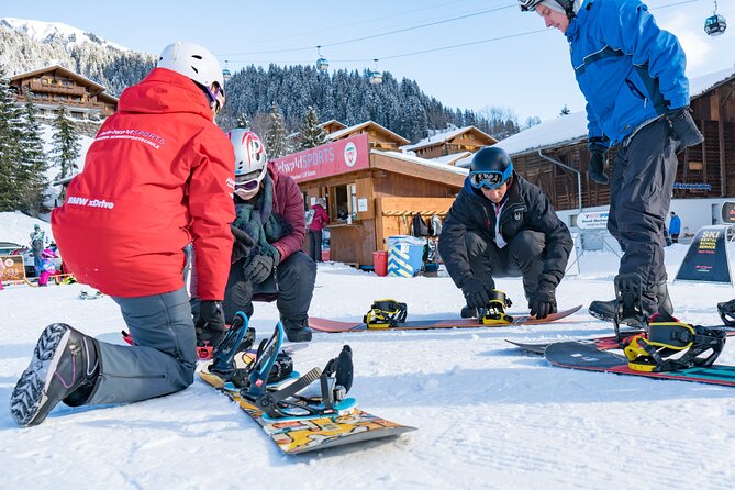 1-Day Beginner Snowboard Package in Grindelwald - Price and Value: Is $285 Fair for This Package?