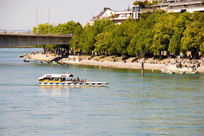 1 Hour express walk of Basel with a Local - Why this 1-hour Basel “highlights” format makes sense