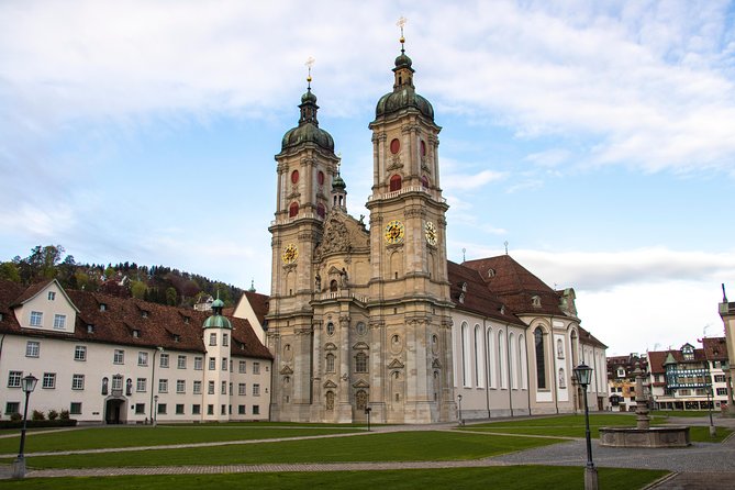 1 Hour Express Walk of St. Gallen with a Local - Key things I’d count on from this tour