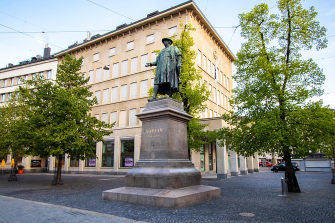 1 Hour Express Walk of St. Gallen with a Local - Why this 1-hour St. Gallen walk is a smart use of time