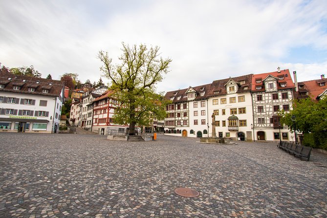 1 Hour Express Walk of St. Gallen with a Local - St. Gallen Cathedral, and why the guide keeps it tied to the city