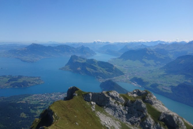 2-Day Alps Tour from Zurich: Mt Pilatus and Mt Titlis - Day 1: Zurich to Lucerne, then Mt Pilatus by Kriens