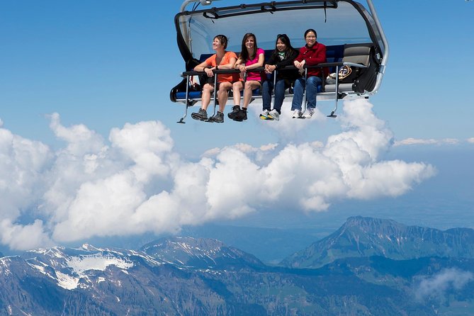 2-Day Alps Tour from Zurich: Mt Pilatus and Mt Titlis - Timing, coach stops, and weather: protect your main payoff