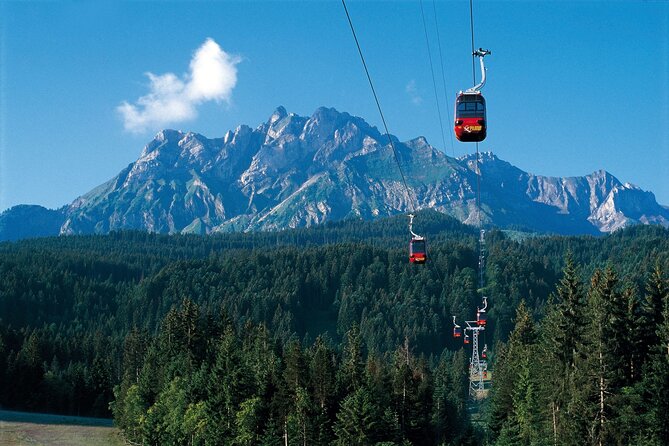2-Day Alps Tour from Zurich: Mt Pilatus and Mt Titlis - Who this tour is for, and who should DIY