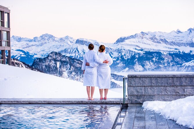 2-Day Mt Rigi Tour from Zurich Including Mineral Baths and Lake Lucerne Cruise - Lucerne free time: what you can realistically see in 4 hours