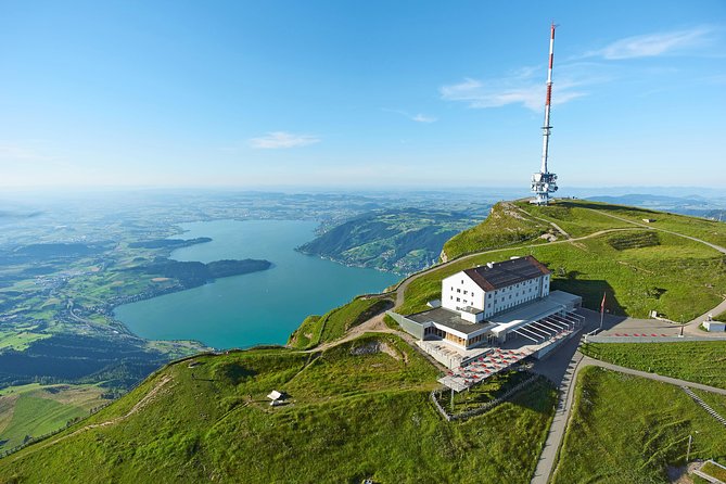 2-Day Mt Rigi Tour from Zurich Including Mineral Baths and Lake Lucerne Cruise - Rigi-Kulm free time: how to use the 3 to 4 hours