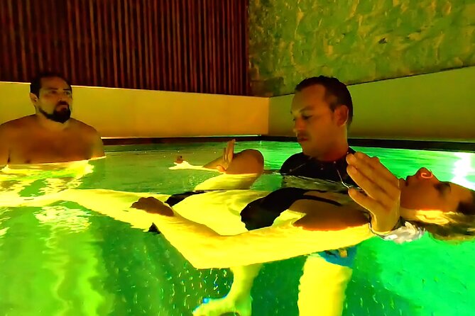 2 Hour Floating Harmony Couples Course - Getting to Hürlimannbad Spa Zurich and timing your 2 hours
