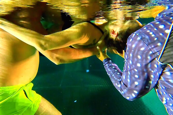 2 Hour Floating Harmony Couples Course - Roberto’s calm teaching style is the real differentiator