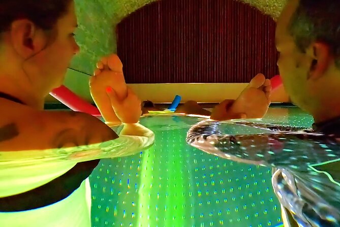 2 Hour Floating Harmony Couples Course - Price in Zurich: what $857 per group buys you, and what to budget too