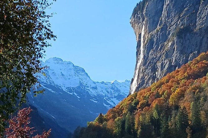 2 Waterfall in Lauterbrunnen from Interlaken Early Express Tour - Key things to know before you go