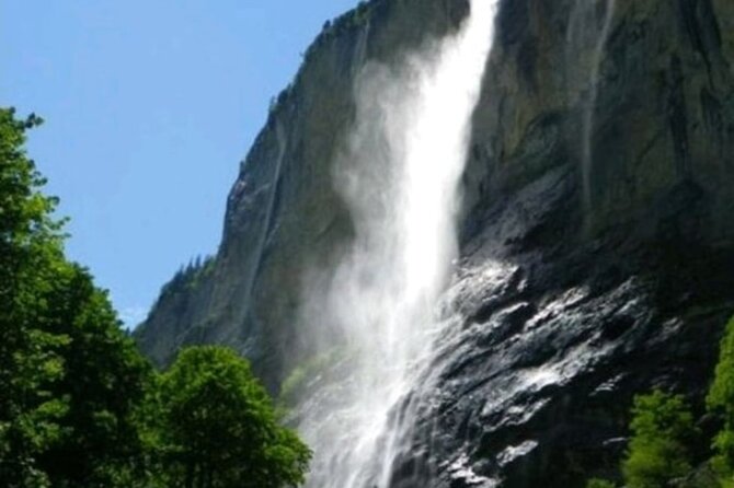 2 Waterfall in Lauterbrunnen from Interlaken Early Express Tour - The early ride to Lauterbrunnen: dawn views and a camera-first mindset