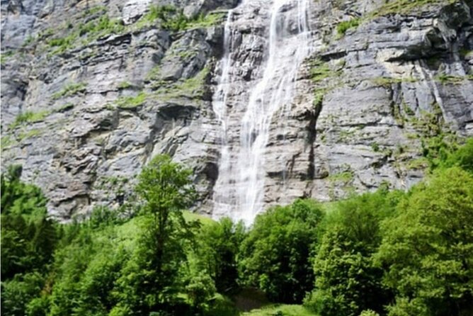 2 Waterfall in Lauterbrunnen from Interlaken Early Express Tour - Dawn timing: how sunrise info can help you plan your day
