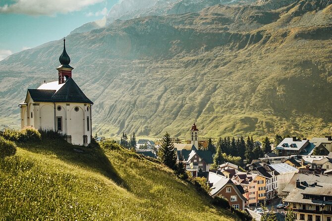 4-Day Swiss Alps Porsche Drive: Interlaken, Furka-Grimsel-Susten - Day 4: Zurich downtime and departure