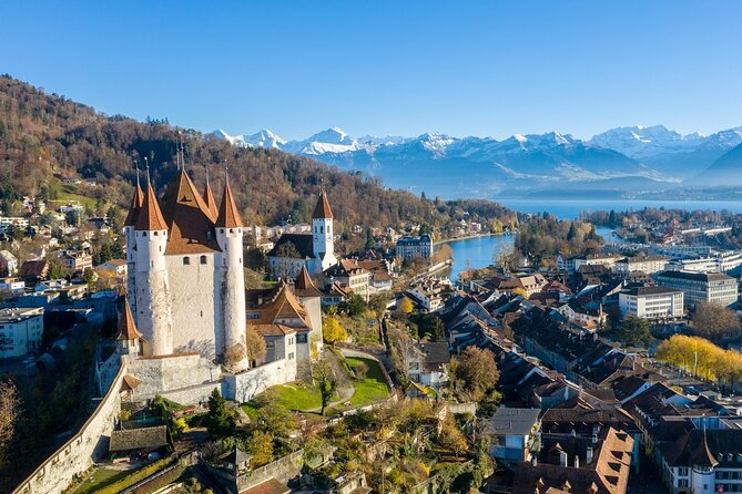 4-Day Swiss Alps Porsche Drive: Interlaken, Furka-Grimsel-Susten - Price and value: what you get for about $6,244 per group
