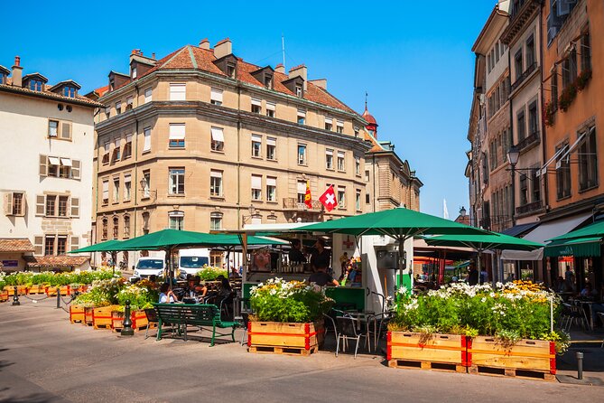 A Self-Guided Audio Tour of Geneva’s Old Town - Key Things to Know Before You Go