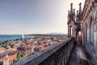 A Self-Guided Audio Tour of Geneva’s Old Town