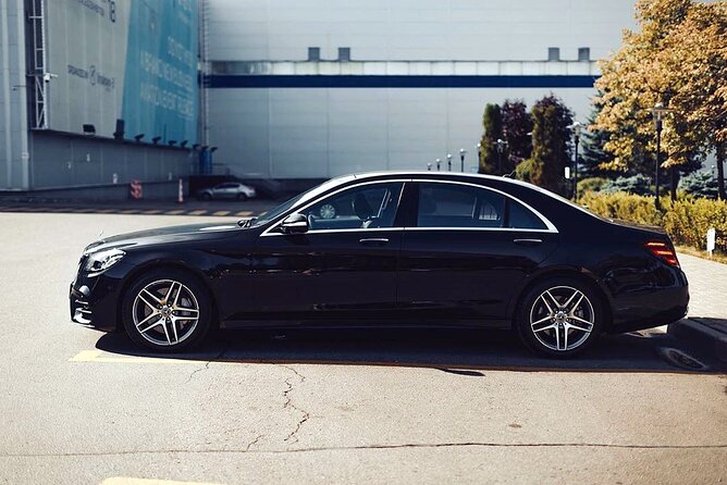 Airport Transfer: Zurich Airport ZRH to Zurich by Business Car - Key Things About This Zurich Airport Business Car Pickup