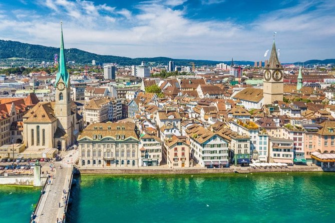 Airport Transfer: Zurich Airport ZRH to Zurich by Business Car - Timing Your First Zurich Moments After the Airport Ride