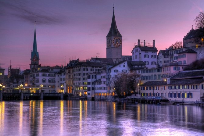Airport Transfer: Zurich Airport ZRH to Zurich by Business Car - Price and Value: Is $100.37 Per Person Worth It?