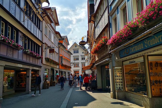 All Inclusive Rhine Falls and Appenzell Private Day Tour from Zurich - Toggenburg: A Quieter Eastern Finish With Real Calm
