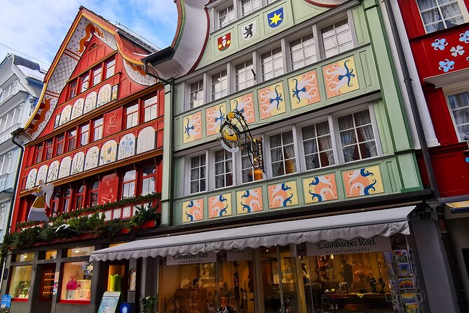 All Inclusive Rhine Falls and Appenzell Private Day Tour from Zurich - Why the Guide Changes Everything, Especially With Marc