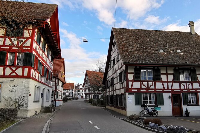 All Inclusive Rhine Falls and Appenzell Private Day Tour from Zurich - Price and Value: What You Are Really Paying For