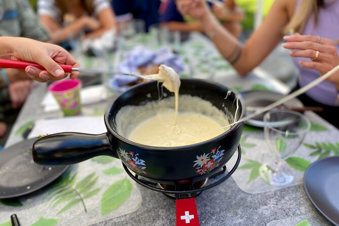 Alpine Food Tour Swiss delicacies with a view - Entering Swiss Alps food mode from Zurich