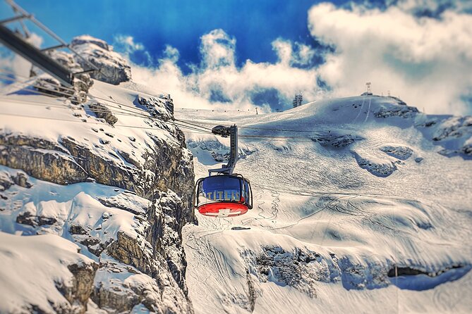 Alpine Majesty:Exclusive Private Tour to Mount Titlis from Luzern - Price and Value: What You Are Paying For (and What You Are Not)