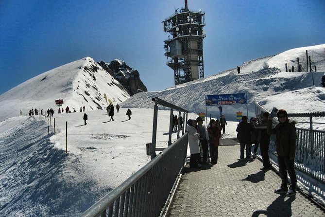 Alpine Majesty:Exclusive Private Tour to Mount Titlis from Luzern - Your 9:30 AM Start and the Route Into the Alps
