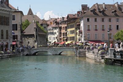 Annecy Private Guided Tour from Geneva