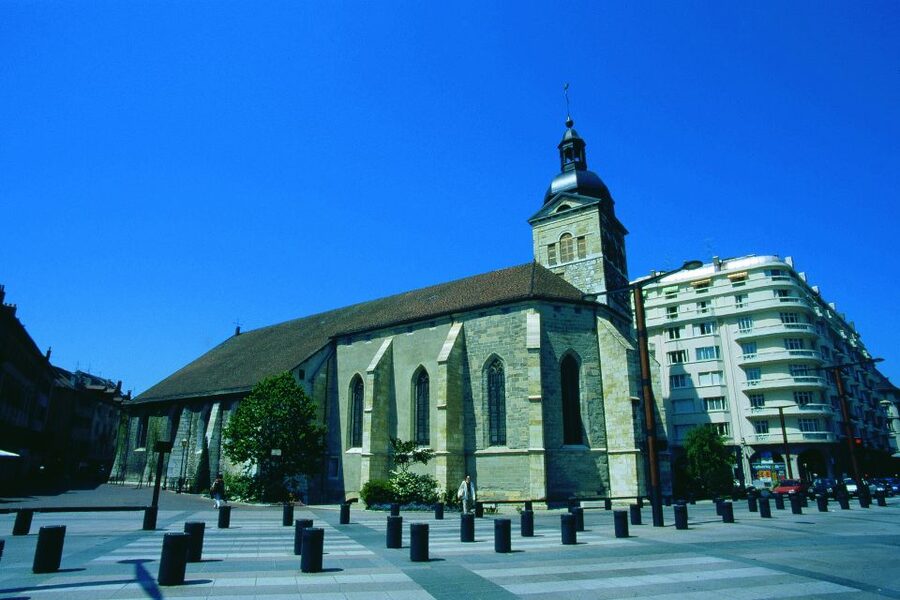 Annecy Private Guided Tour from Geneva - Annecy’s guided walk: from Palais de l’Isle to castle views