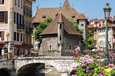 Annecy – Venice of the Alps – Tour from Geneva