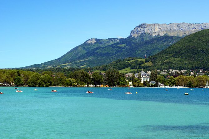 Annecy - Venice of the Alps - Tour from Geneva - Château d’Annecy: museum option, big viewpoints, and an extra fee