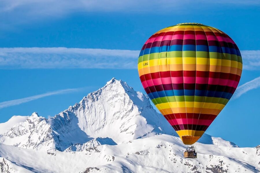 Aosta: Hot Air Balloon Flight with Stunning Views of the Alps - Why this Aosta hot air balloon flight feels different
