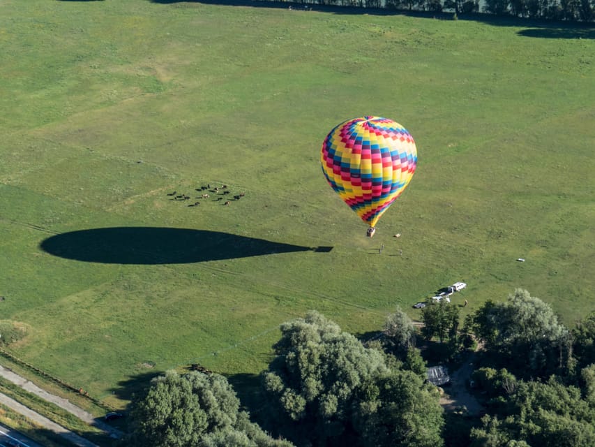 Aosta: Hot Air Balloon Flight with Stunning Views of the Alps - Price and what you’re really paying for (around $318)