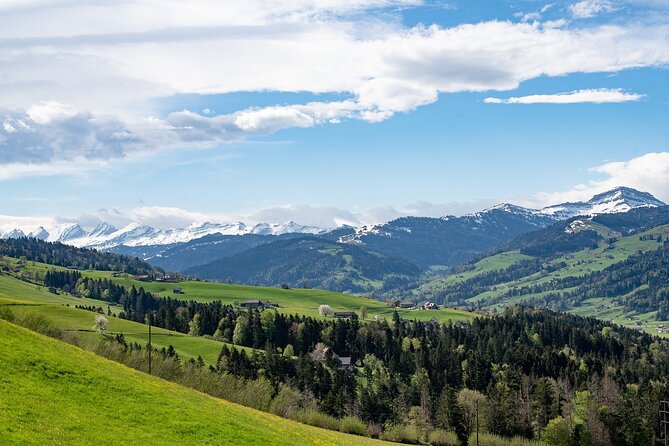 Appenzell Alps Day Trip from Zurich - Farm Life & Cheese Tasting - Price and value: is $245.05 a fair deal from Zurich?