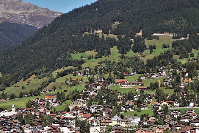 Appenzell and Liechtenstein Tour from Luzern - Crossing into Liechtenstein: Vaduz Main Street and Your Passport Stamp