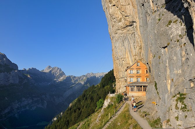 Appenzell and Liechtenstein Tour from Luzern - Guide Chris: Why the Human Factor Matters on This Route