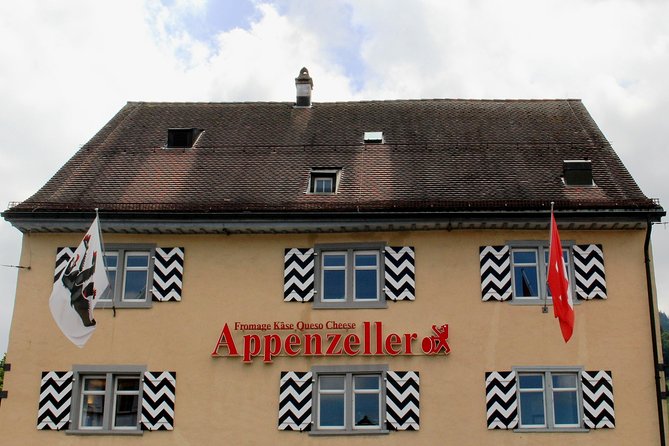 Appenzell and Liechtenstein Tour from Zurich - Flawil’s Maestrani chocolate factory, tasting, and why the process matters