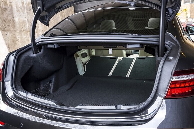 Arrival from Basel Airport BSL to Basel City by Business Car - Luggage, Capacity, and the Small Rules That Prevent Problems