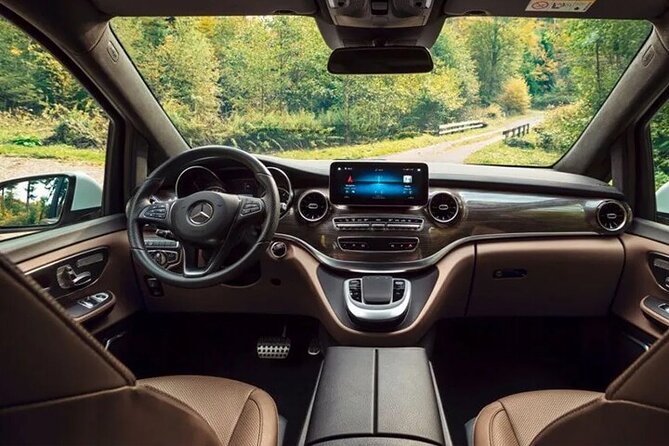 Arrival from Basel Airport BSL to Basel City by Luxury Vehicle - Key Points You Should Know Before You Land