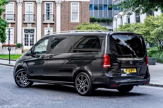 Arrival from Basel Airport BSL to Basel City by Luxury Vehicle - What your chauffeur can do besides drive, English/Spanish help