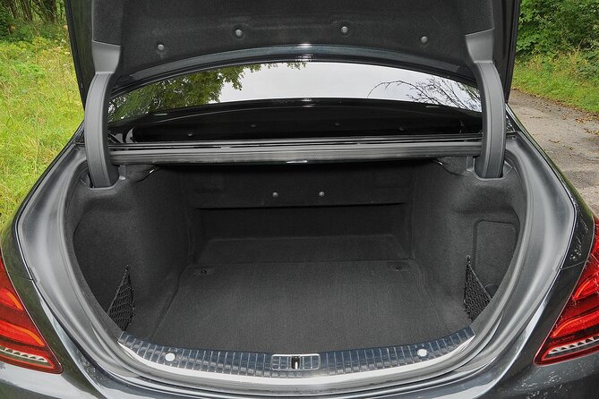 Arrival from Basel Airport BSL to Basel City by Luxury Vehicle - Value for money: when $121.82 per person makes sense