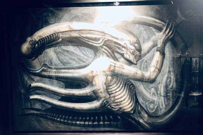 Art, Castle & Aliens: Gruyères Full-Day Tour to HR Giger Museum - Key highlights you should know before you book