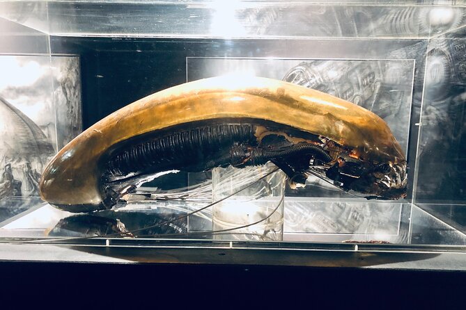 Art, Castle & Aliens: Gruyères Full-Day Tour to HR Giger Museum - Cailler chocolate museum: the tasting part matters, so don’t skip it