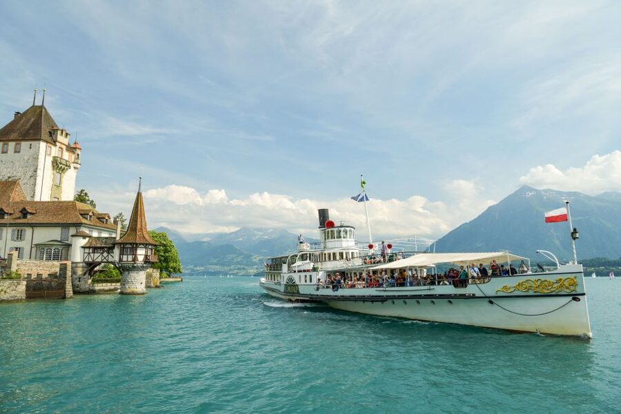 Attraction Ticket: Day Pass for Lake Thun&Brienz Boat Cruise - Key things to know before you go