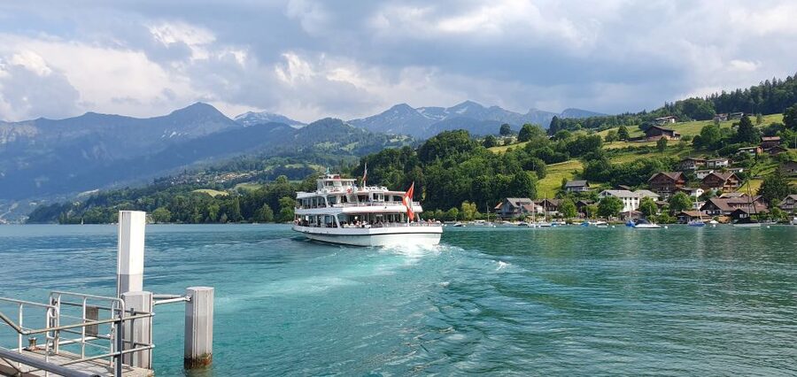 Attraction Ticket: Day Pass for Lake Thun&Brienz Boat Cruise - Who this day pass fits best
